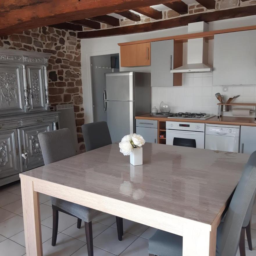 ארקוי Maison Le Chatelet מראה חיצוני תמונה